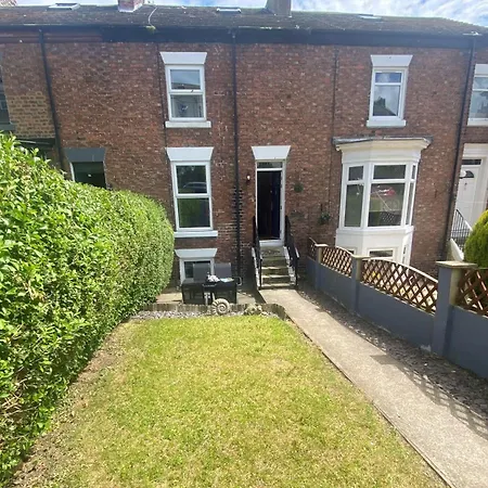 Tatil Evi Harker House Whitby