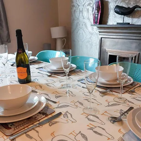 Harker House Tatil Evi Whitby